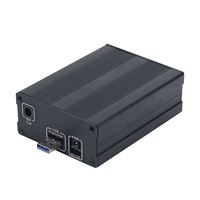 LimeSDR 100KHz-3.8GHz SDR Development Board Kit Open Source SDR Platform Board with Metal Shell