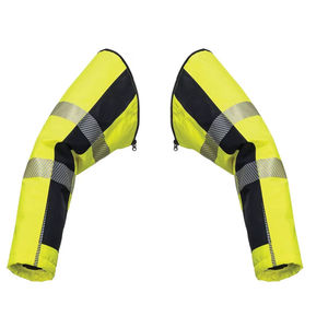 Veste de sécurité réfléchissante haute visibilité, imperméable, classe 2 ANSI, logo personnalisé, vente chaude, pour la construction et la sécurité - Product Image 4