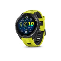 Correa de Repuesto de Silicona de 22 mm para Reloj, Correa Deportiva de Dos Tonos, Transpirable, Ajustable e Impermeable para Garmin Forerunner 965 955 945 935