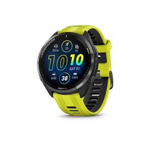 Correa de Repuesto de Silicona de 22 mm para Reloj, Correa Deportiva de Dos Tonos, Transpirable, Ajustable e Impermeable para Garmin Forerunner 965 955 945 935 - Product Image 1