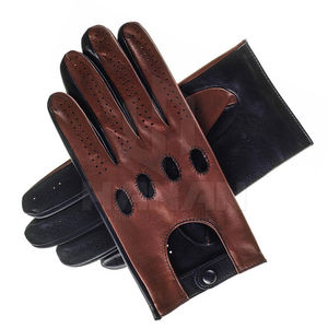 Gants de conduite de style urbain-Ajustement parfait avec une finition élégante pour une conduite professionnelle et élégante - Product Image 1
