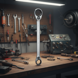 Chiave Combinata a Cricchetto - Product Image 3