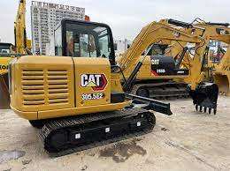 Mini pelle sur chenilles CAT 302CR 5 tonnes - Product Image 4