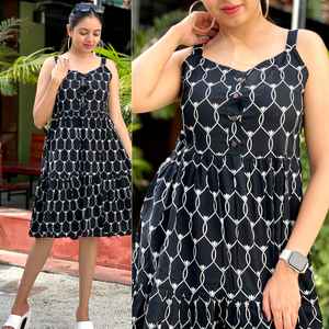 <b>Top</b> High Quality Casual Regular Cotton Dobby Women Western Wear <b>Coral</b> From India for Wholesale - Product Image 3