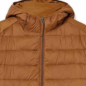 Chaqueta de Invierno para Hombre, Estilo Urbano, de Alta Calidad a Precio Económico, Chaqueta Acolchada con Cierre de Cremallera, Talla Grande, Ropa para Hombre - Product Image 4