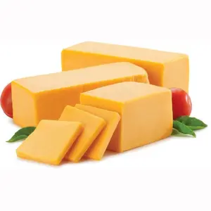 Vente en gros de fromage cheddar de haute qualité/fromage cheddar frais