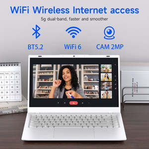 Portátiles AMD Ryzen 9 de Cuatro Núcleos, 12 GB de RAM, 512 GB de SSD, Pantalla de 14 Pulgadas y 1366x768, 144 Hz, Gráficos para Juegos, Enchufe Estadounidense - Product Image 4