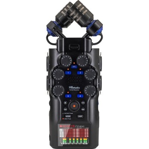 Grabadora Portátil H6 de 6 Pistas, Económica y Práctica, con Grabación Flotante de 32 Bits, Lista para Enviar - Product Image 3