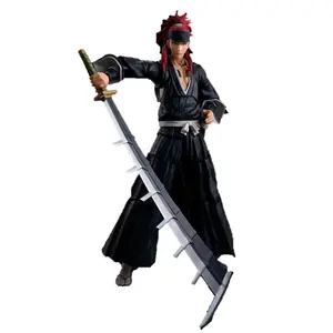 S.H.Figuarts Bleach Renji Abarai Action Figure