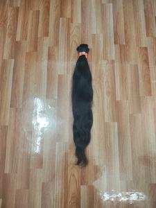 ผมมนุษย์แท้ธรรมชาติจากอินเดียใต้ แบบเวฟ 28 นิ้ว - Product Image 3