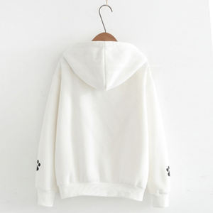 Sudaderas gráficas de moda para hombres: duraderas, modernas e ideales para atuendos casuales y días relajados Calidad esencial de poliéster - Product Image 2