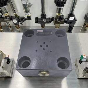 Bloque de válvula de cartucho de control de 2 vías hidráulico serie LFA, válvula de control de flujo y alivio de presión de nueva condición y A12P12 - Product Image 5