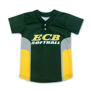 2025 nouveau Design hommes étoile motif Baseball et Softball uniformes économique jeunesse équipe vêtements - Product Image 4