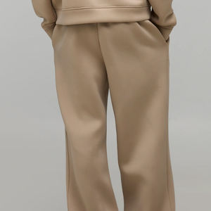 Survêtements pour hommes de haute qualité avec logo personnalisé, design pull-over de couleur unie, survêtement personnalisable pour les acheteurs en gros, design tendance - Product Image 6