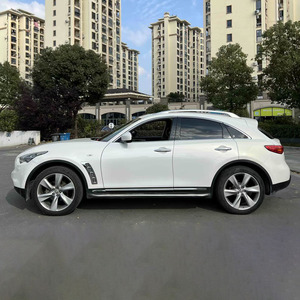 Excelente Infiniti FX37 2013 Usado, SUV Diésel de 5 Plazas, Asientos de Cuero, Techo Corredizo, Emisión Euro VI, Hecho en China - Product Image 2