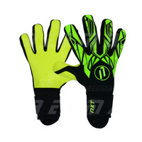 Nouveaux gants de gardien de but professionnels de haute qualité en EVA, couleur personnalisée, protection des doigts en latex antidérapant, fabriqués au Pakistan