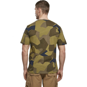 Wholesale T-<b>shirts</b> High Quality Jersey Tops Hot Selling <b>Shits</b> for Men's 100% Camouflage <b>Shirts</b> - Product Image 2