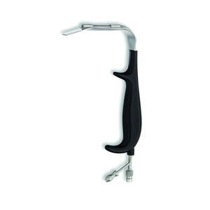 Retractor de Fibra Óptica Tebbetts en Oferta, Aislado con Dientes, Acero Inoxidable, Manual, 18.5, Instrumento Quirúrgico General - Product Image 5