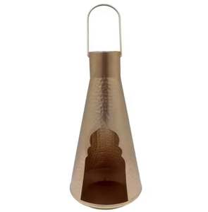 Top Vente Décoratif Designer De Luxe Élégant Lanterne Suspendue Rouge Poudre Enduit Fini À La Main Personnalisé disponible - Product Image 4