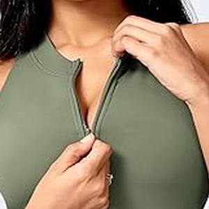 Leggings de gimnasio de cintura alta hechos en fábrica, mallas de compresión ajustadas de realce para mujer, subidas por Dress Sports - Product Image 2