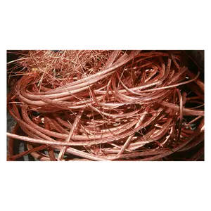 超高品質銅線スクラップ99.9%/ミルベリー銅スクラップ99.99%