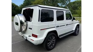 2025 Merc-benz G 550 Certified Clean And Fairly Used Automatic Gearbox Turbo Engine AWD <b>Drive</b> Dark Leather ACC Aluminium Alloy - Product Image 6