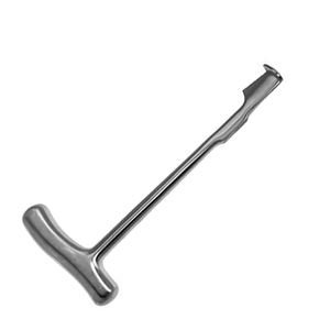 Letsche สิ่วกระดูกสันอกแบบแมนนวลคุณภาพพรีเมี่ยมสำหรับการผ่าตัดและการผ่าตัดปากมดลูกราคาขายส่ง - Product Image 3