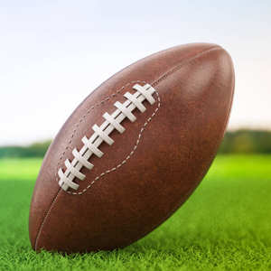 Custom Logo Indoor Rugby <b>Ball</b> with Popular Size for Sports and Matches - Product Image 5