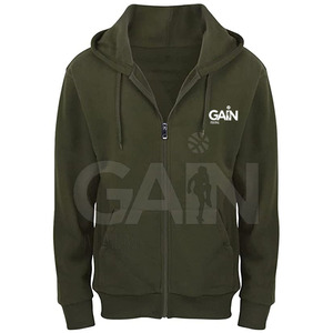 Sudaderas con capucha mezcladas de algodón hechas en el mejor material, sudaderas con capucha de manga larga, nuevas sudaderas con cremallera de moda - Product Image 1