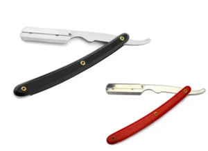 Professional Quality Barber Shaving Razor High Quality Shaving razor razor 2 in 1 Shaving <b>and</b> <b>Trimmer</b> - Product Image 4