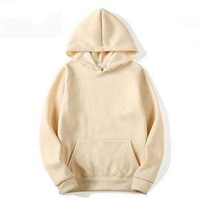 Sweat à capuche personnalisé de haute qualité pour l'automne, 80% coton, 20% polyester, écologique, respirant, coupe ample - Product Image 6