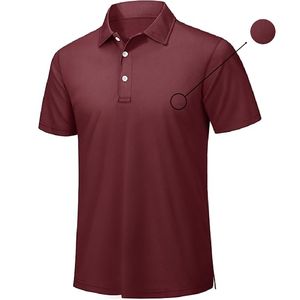 Nueva camiseta Polo de lujo personalizada de calidad superior para hombre Alto rendimiento 100% algodón con cuello acanalado Verano con color personalizado - Product Image 2