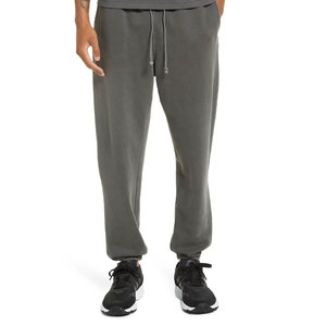 Pantalon de jogging de haute qualité pour hommes fabriqué en usine Nouveau design Style décontracté Respirant Taille XL Prix supérieur Qualité supérieure Logo personnalisé - Product Image 1
