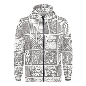 Sweat-shirts à sublimation pour hommes en matériau durable, disponibles en gros, logo/couleurs personnalisés, sweat-shirts à sublimation de qualité supérieure - Product Image 1