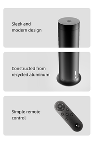 Hotel Home Bluetooth App difusor Oli Essenzial Air Defuser Aroma Difusor Máquina de aceite esencial Perfume Defusers para habitación - Product Image 6