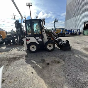Hidromek Retroexcavadora usada con componentes del núcleo del motor Kubota Incl. Cojinete de caja de cambios y bomba Moog para granjas - Product Image 1