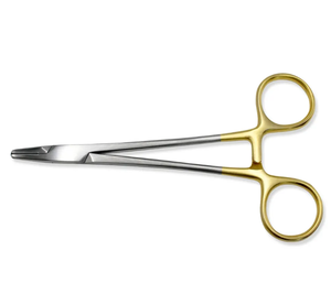 Base de alta calidad de soporte de aguja quirúrgico Mayo-Hegar de acero inoxidable para la venta de Pakistán - Product Image 4