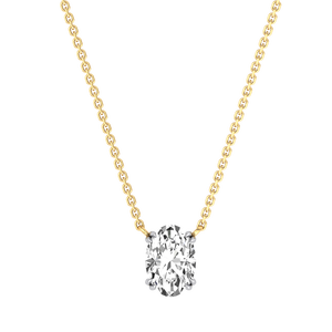 Anillo de Oro Amarillo de 9k de Alta Calidad con Diamante Cultivado en Laboratorio de 1 Quilate, Claridad EF, Certificado IGI, Color VS de Moda, Regalo de Boda para Mujer - Product Image 3
