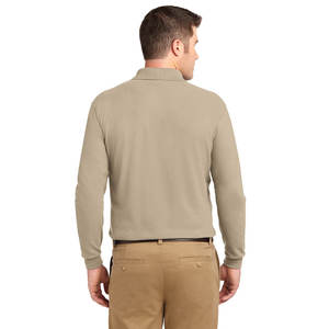 Camisas de Golf de Manga Larga para Hombre, Polos de Trabajo - Product Image 5