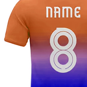 เสื้อเจอร์ซีย์ฝรั่งเศสแบบปรับแต่งได้ชุดฝึกฟุตบอลแห้งเร็ว100% สำหรับผู้ใหญ่ทำจากโพลีเอสเตอร์พิมพ์ซับลิเมชันสีเขียว - Product Image 6