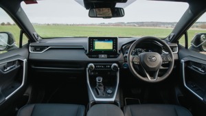 Toyota RAV 4 Hybrid Suv Coches usados de segunda mano Toyota R S - Product Image 6