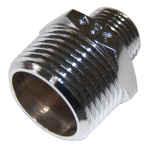 Idraulica Viti Ridotta Art. 245 Ottone Cromato Gr.3/4x1/2 - Product Image 1
