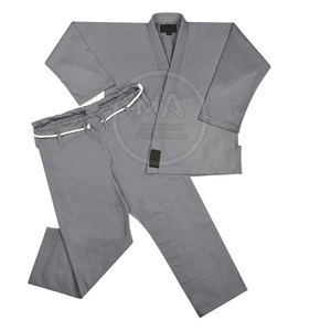 Uniforme de karaté de qualité supérieure avec logo personnalisé, nouveau design, uniforme d'arts martiaux à vendre - Product Image 5