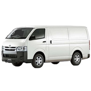 Toyotaa HIACE HR 2.8D MT 14 SEATER AWD con volante a la izquierda con volante a la derecha, coches de segunda mano, vehículos usados, 2023, 2017 - Product Image 6