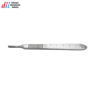 Poignée de scalpel bonne vente nouveauté produit personnalisé Logo impression Instruments chirurgicaux par debonairii - Product Image 2