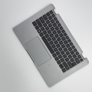 Pour Dell Latitude 5330 Palmrest W/clavier rétro-éclairé W/pavé tactile W/empreinte digitale 020PMG 20PMG 000951 00951 0NY0N5 NY0N5 234009.0011 - Product Image 4