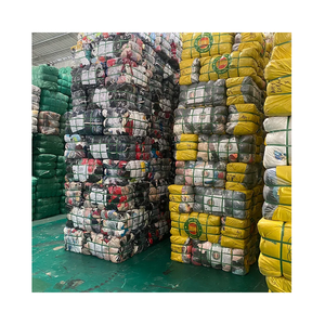 Paños usados para pacas, venta al por mayor, compra en EE. UU. ropa usada para mezclar bebés - Product Image 5