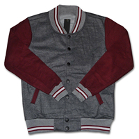 Blouson d'université en cuir véritable à épaules rabattues pour femme, veste d'université de Baseball, prix de fabrication au Pakistan