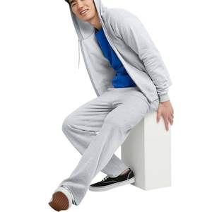 2025 personalizado de los hombres 100% algodón de gran tamaño pulóver sudaderas con capucha de peso pesado OEM al por mayor de Pakistán proveedor - Product Image 6