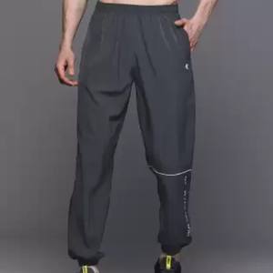 Pantalons décontractés pour hommes été mince travail tendance lâche droite respirant pantalons de survêtement pantalons de sport pantalons pour hommes - Product Image 3